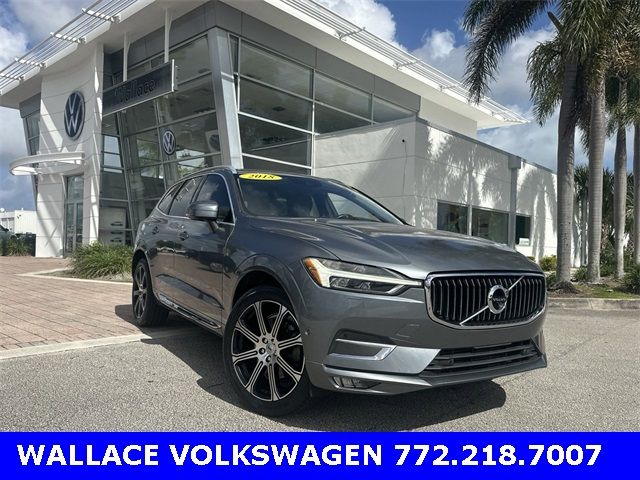 2018 Volvo XC60 Inscription