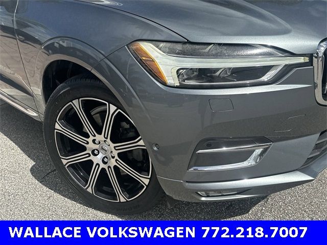 2018 Volvo XC60 Inscription