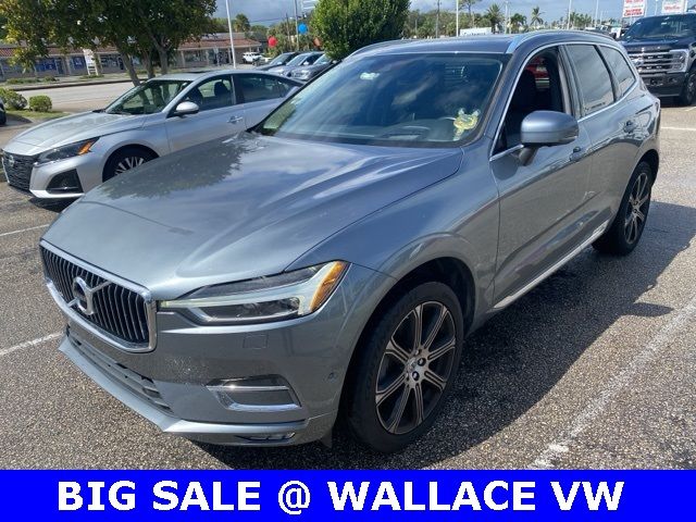 2018 Volvo XC60 Inscription