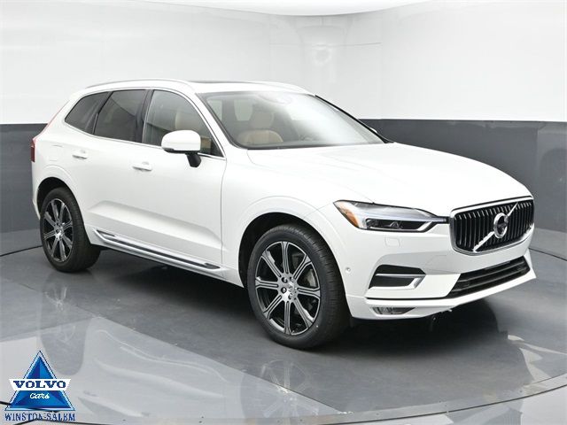 2018 Volvo XC60 Inscription