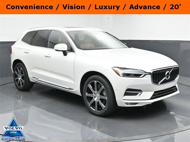 2018 Volvo XC60 Inscription