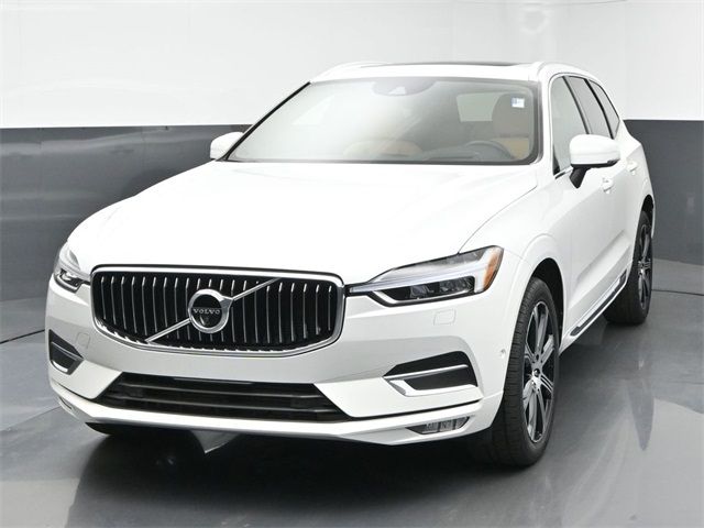 2018 Volvo XC60 Inscription