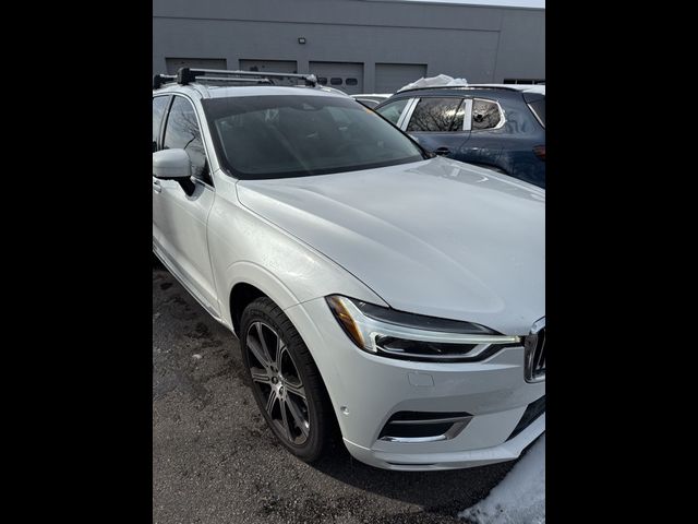 2018 Volvo XC60 Inscription