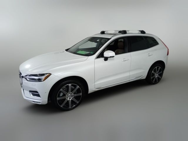 2018 Volvo XC60 Inscription