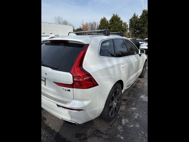 2018 Volvo XC60 Inscription