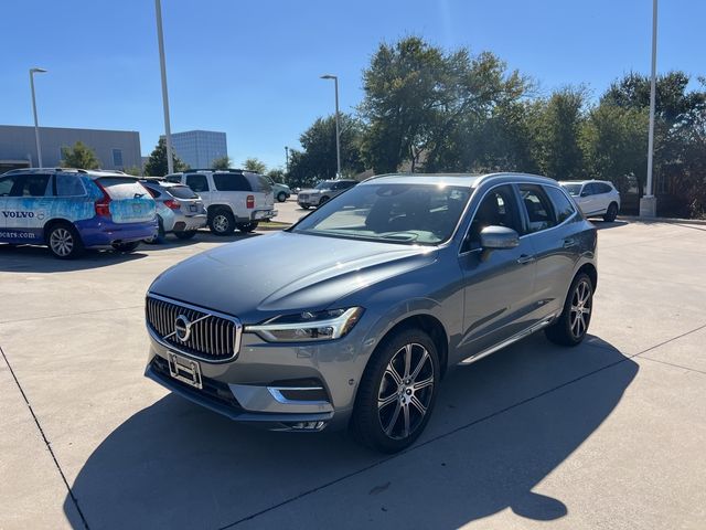 2018 Volvo XC60 Inscription