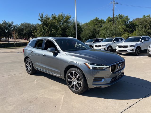 2018 Volvo XC60 Inscription