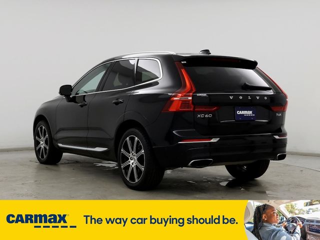 2018 Volvo XC60 Inscription