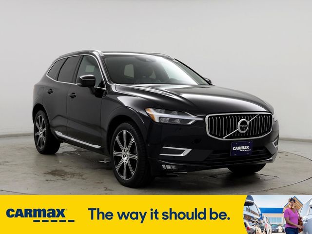 2018 Volvo XC60 Inscription