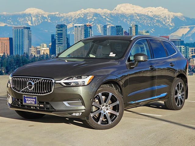 2018 Volvo XC60 Inscription