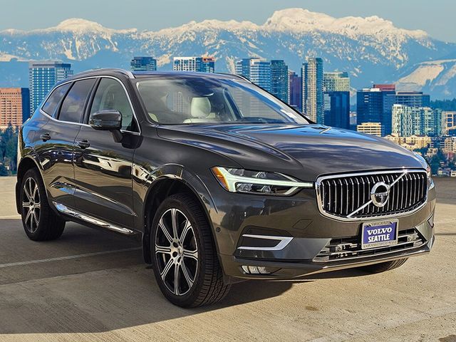 2018 Volvo XC60 Inscription