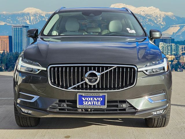 2018 Volvo XC60 Inscription