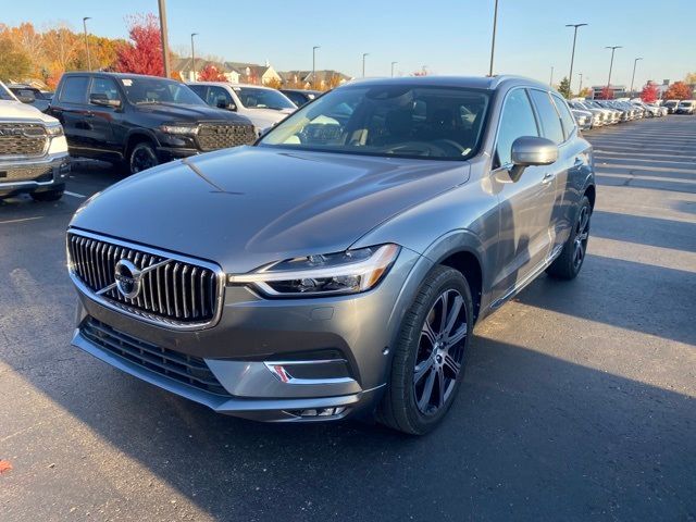 2018 Volvo XC60 Inscription