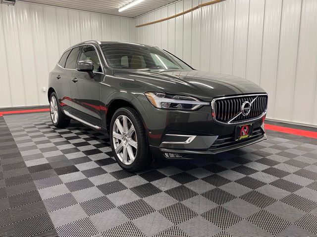 2018 Volvo XC60 Inscription