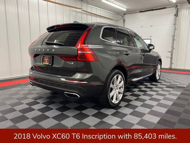 2018 Volvo XC60 Inscription