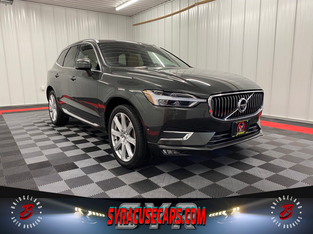 2018 Volvo XC60 Inscription