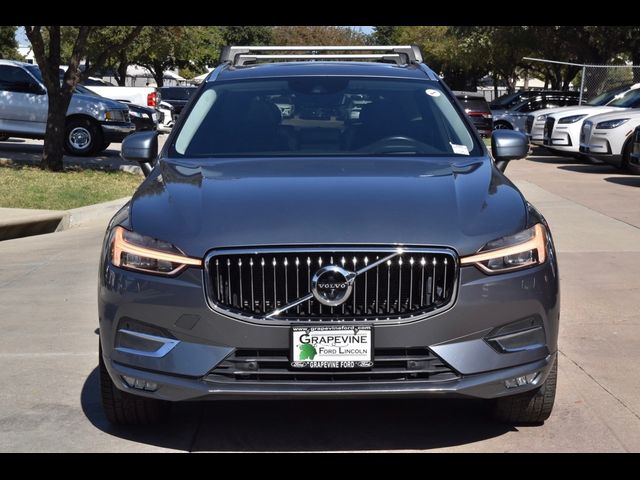 2018 Volvo XC60 Inscription