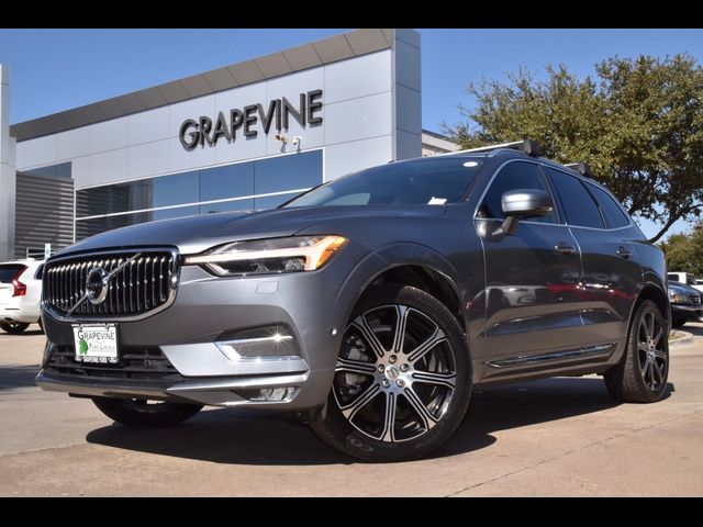 2018 Volvo XC60 Inscription