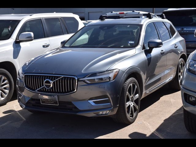 2018 Volvo XC60 Inscription