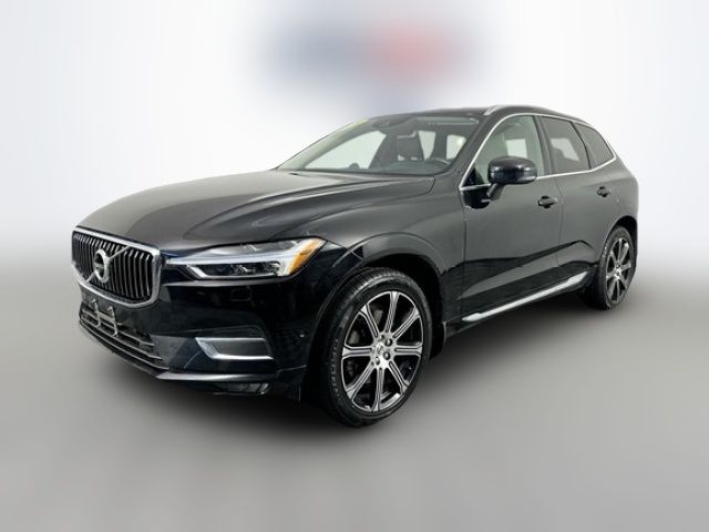 2018 Volvo XC60 Inscription