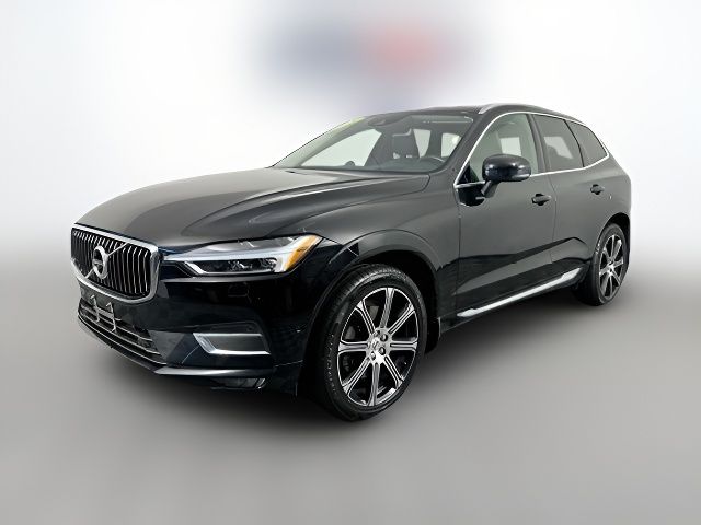 2018 Volvo XC60 Inscription