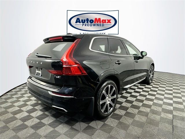 2018 Volvo XC60 Inscription