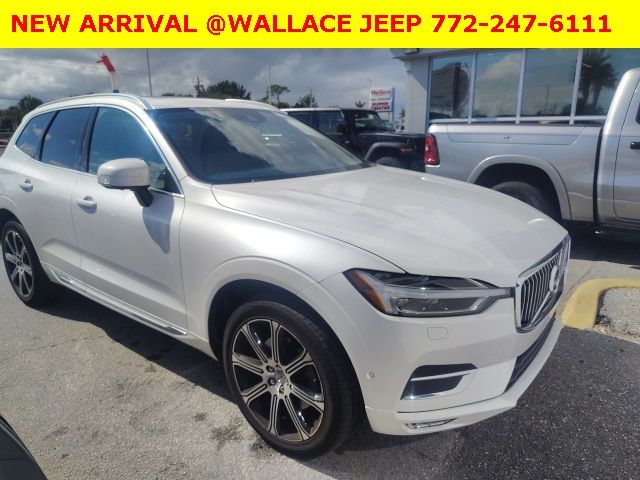 2018 Volvo XC60 Inscription