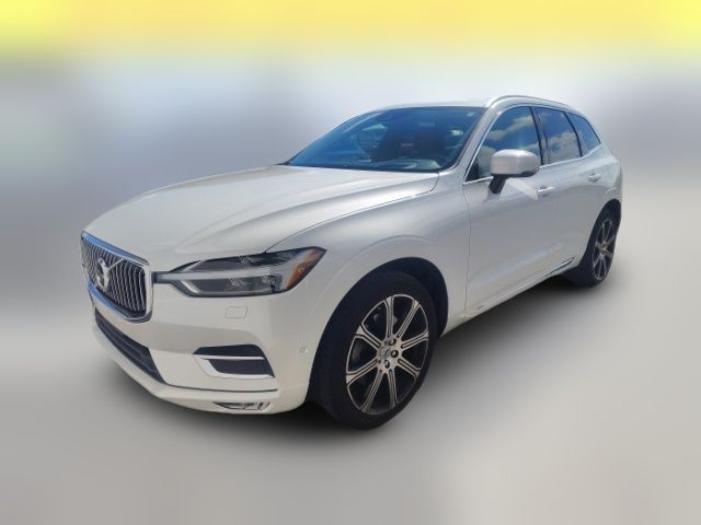 2018 Volvo XC60 Inscription
