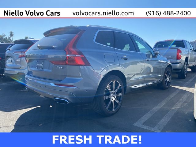 2018 Volvo XC60 Inscription