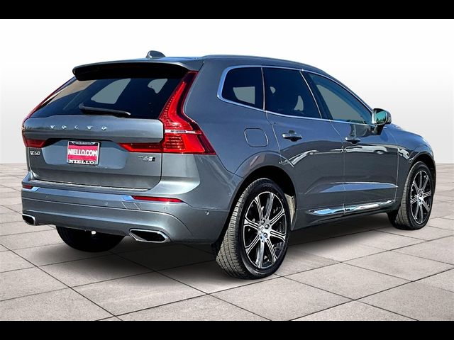 2018 Volvo XC60 Inscription