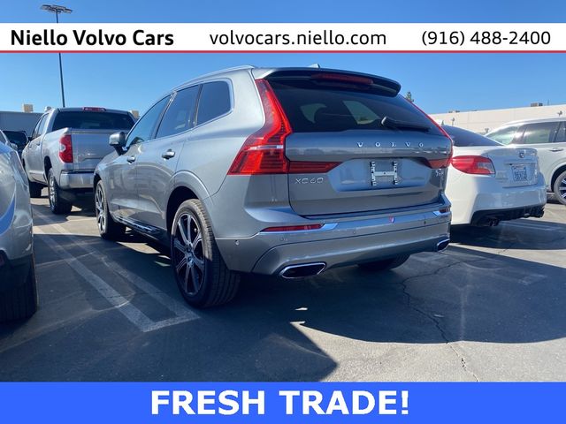 2018 Volvo XC60 Inscription