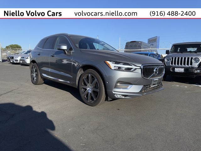 2018 Volvo XC60 Inscription