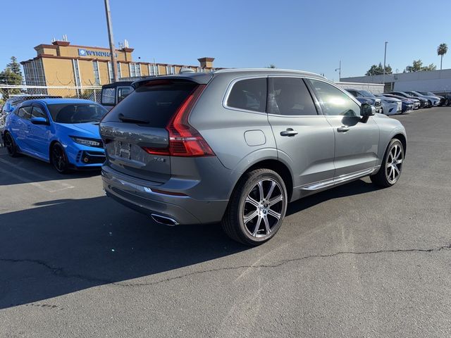 2018 Volvo XC60 Inscription