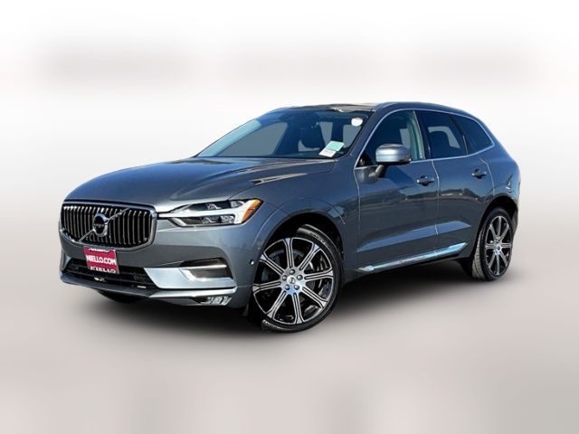 2018 Volvo XC60 Inscription