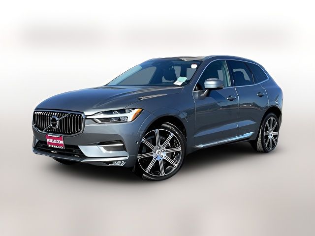 2018 Volvo XC60 Inscription