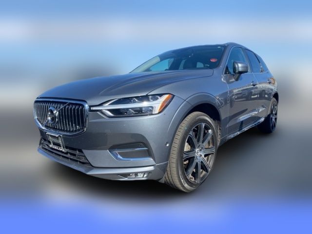 2018 Volvo XC60 Inscription