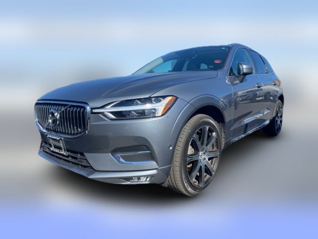 2018 Volvo XC60 Inscription