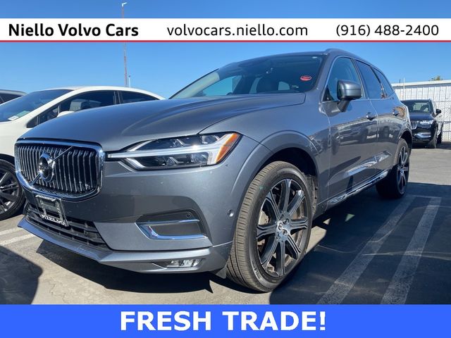 2018 Volvo XC60 Inscription