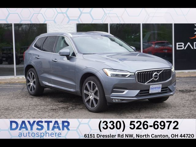 2018 Volvo XC60 Inscription