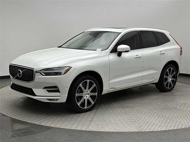 2018 Volvo XC60 Inscription