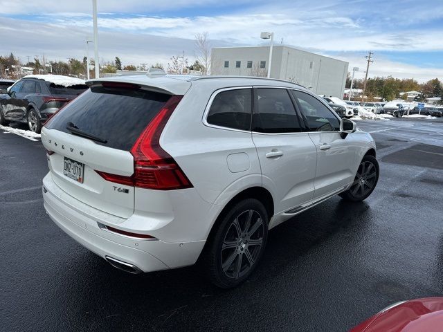 2018 Volvo XC60 Inscription