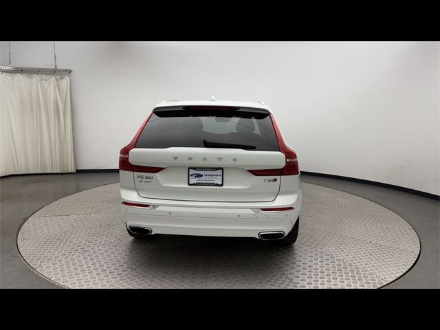 2018 Volvo XC60 Inscription