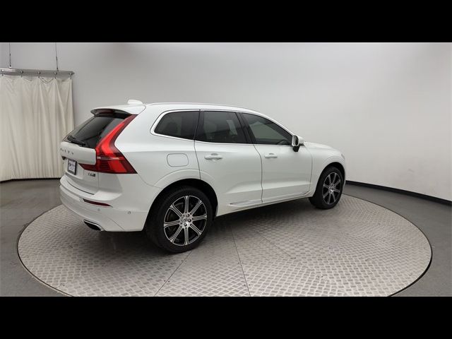 2018 Volvo XC60 Inscription