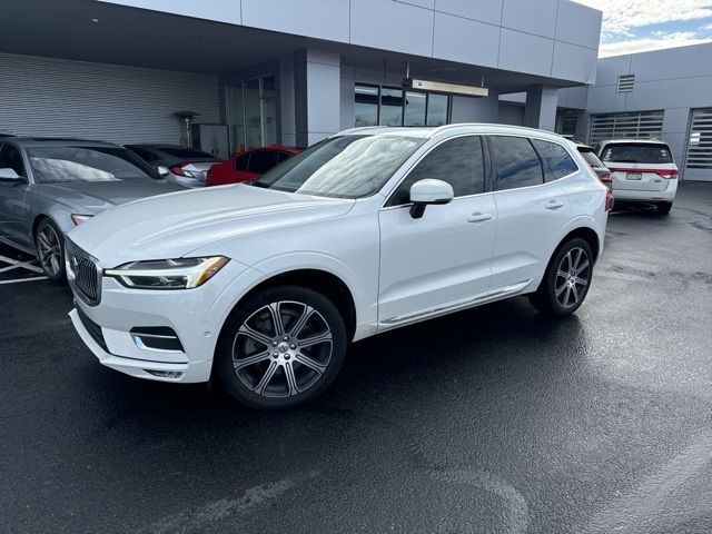 2018 Volvo XC60 Inscription