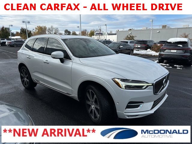 2018 Volvo XC60 Inscription