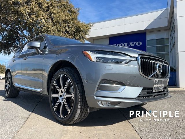 2018 Volvo XC60 Inscription