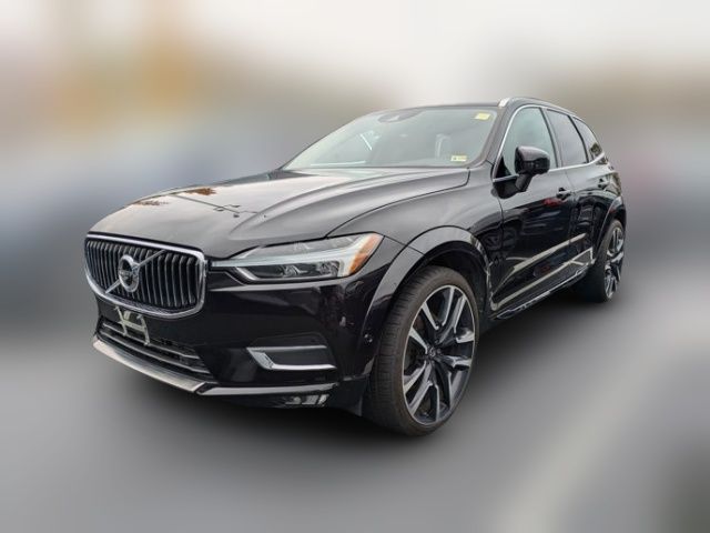 2018 Volvo XC60 Inscription