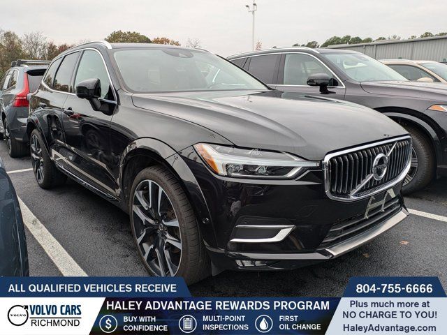 2018 Volvo XC60 Inscription