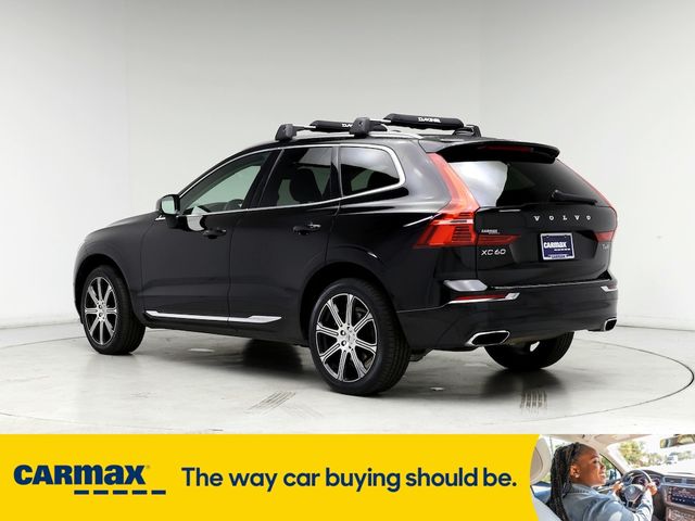 2018 Volvo XC60 Inscription