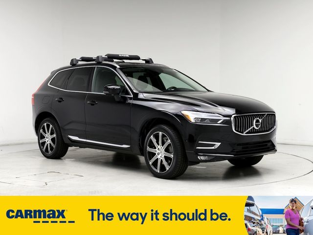 2018 Volvo XC60 Inscription